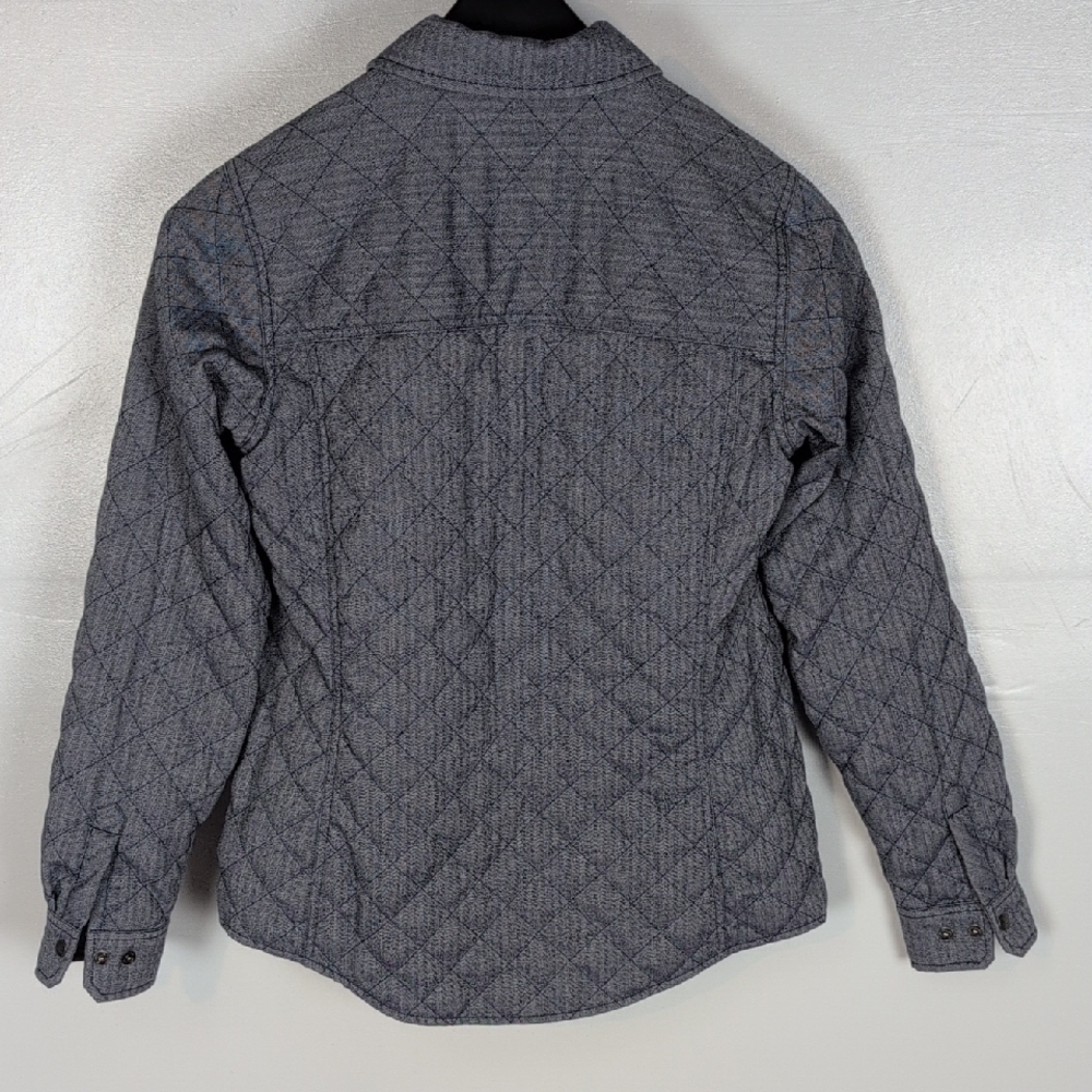 Marmot Quilted Shacket - Picture 8 of 11